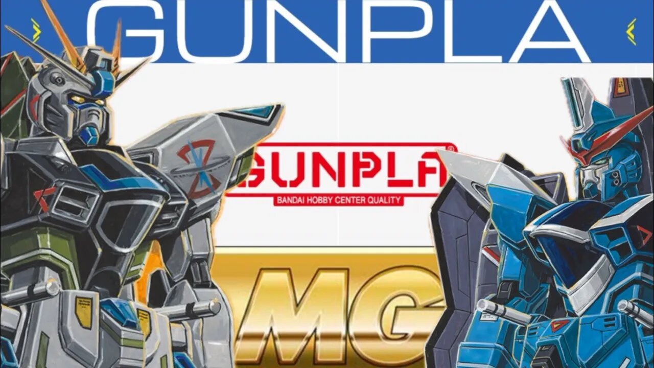 MG 1/100 & METAL ROBOT魂 Freedom Gundam (Real Type Color) & Justice Gundam (Real Type Color)