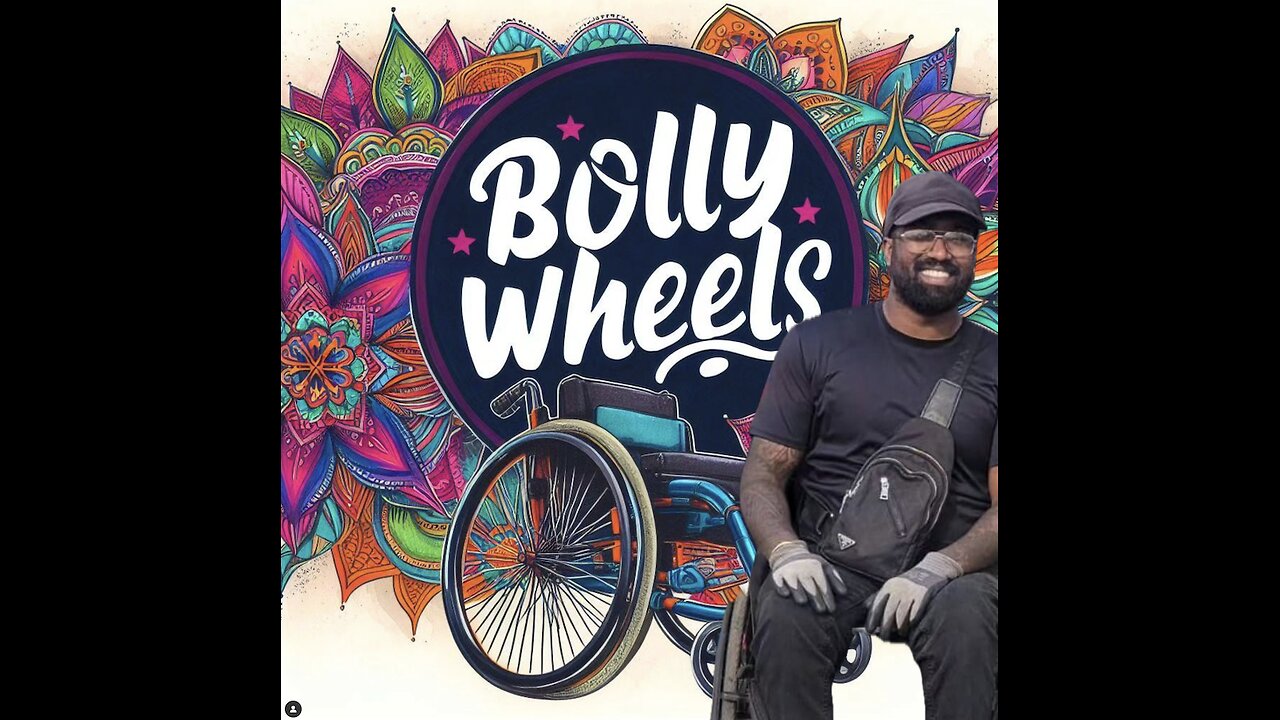 Bolly Wheels: Redefining Dance & Disability w/ Roneel Gounder