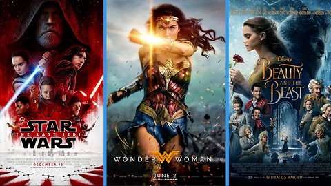 Women-Led Films Dominated 2017's Box Office