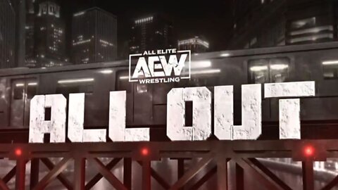 AEW ALL OUT 2022 : GET HYPED