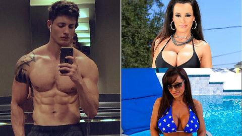 Lisa Ann gets arrested during Matt Rife's show in NYC