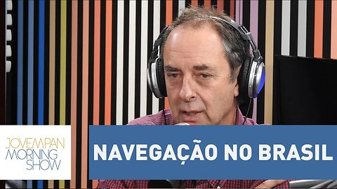 Amyr Klink fala sobre navegação no Brasil | Morning Show