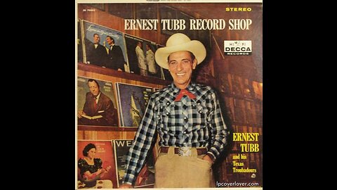 ERNEST TUBB RECORD SHOP