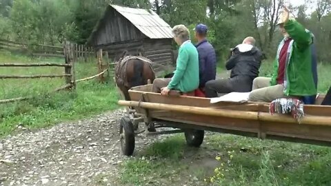 Romania, # Village # Life # in Transylvania