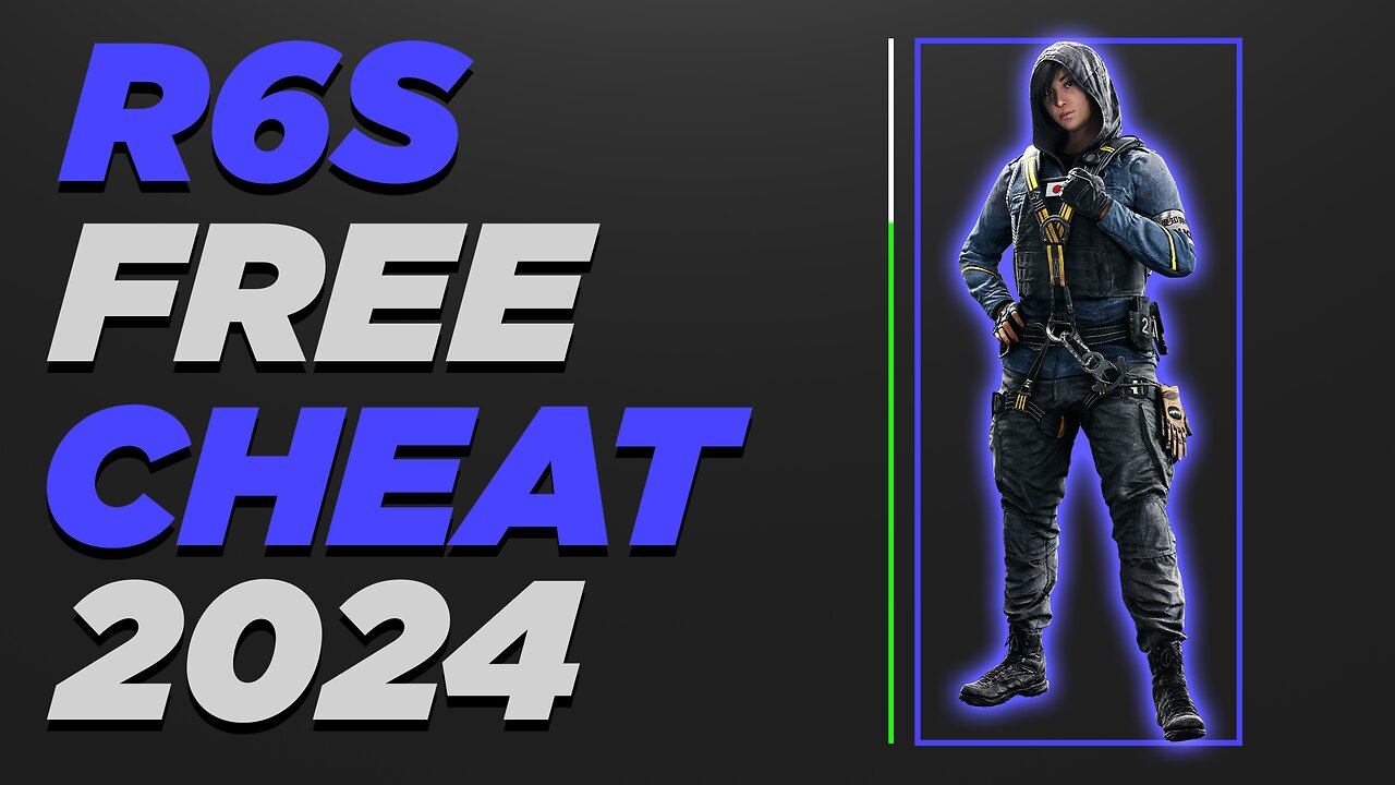 Tutorial - R6 Cheats/Hacks Free Download - Aimbot & ESP - Undetected 2024