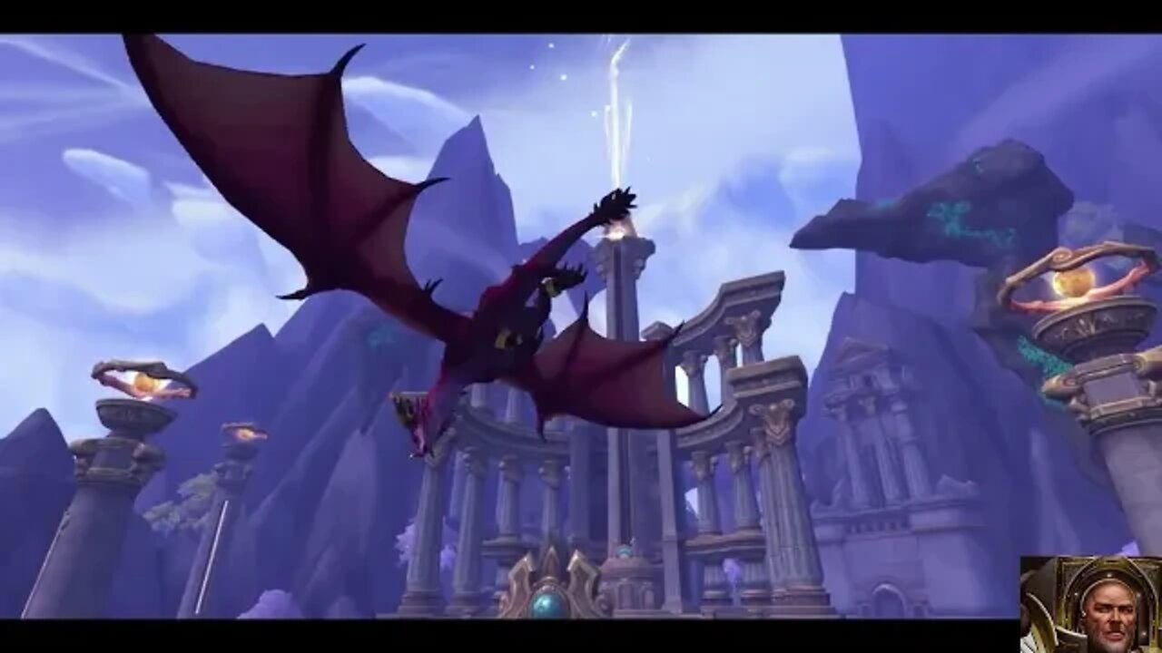 The Silver Purpose - Valdrakken Accord Cinematic | WoW Dragonflight