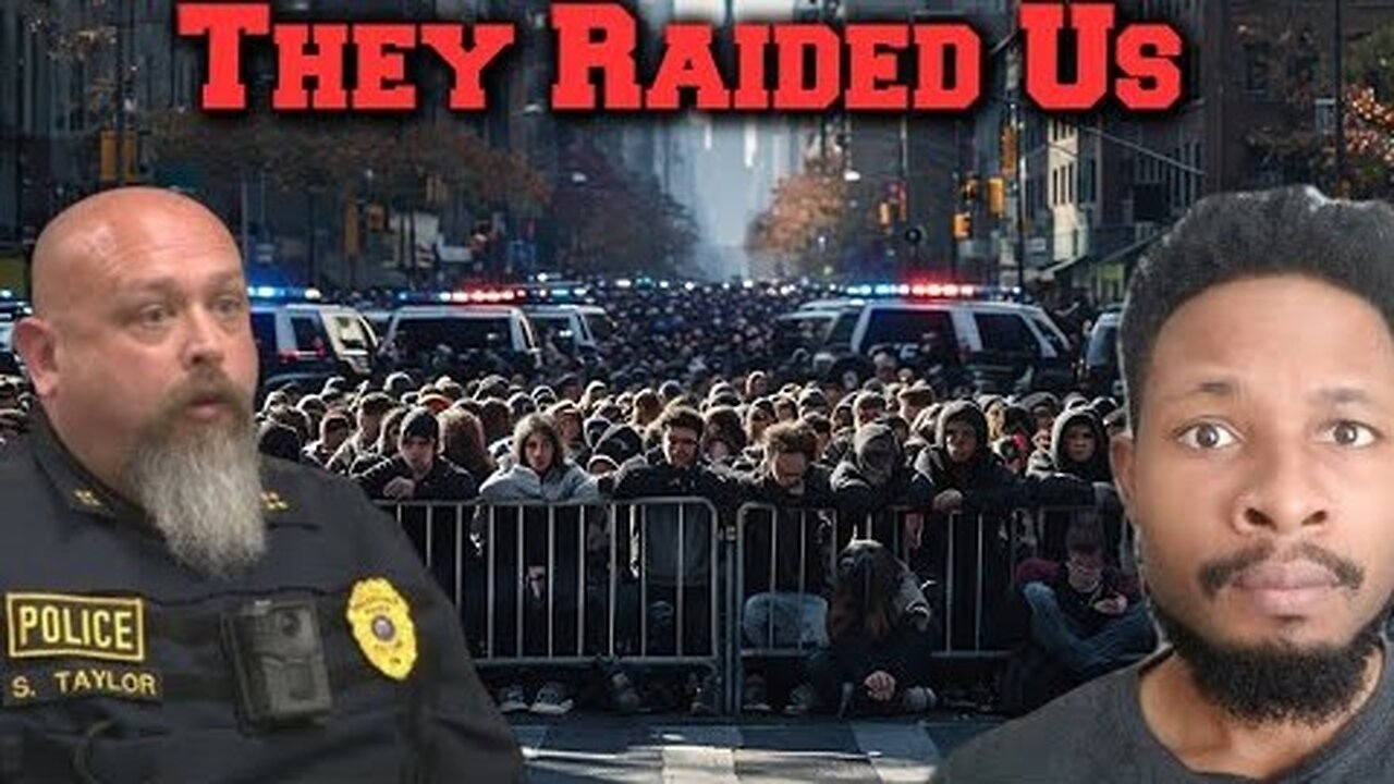 Its Begun! Police At War With Corrupt Red Zones, Takeover Of America! Steve, JW Tv 🎯SEE DESC🎯