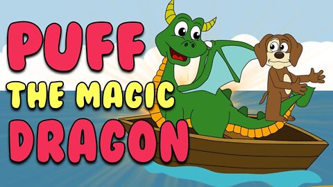 Puff The Magic Dragon