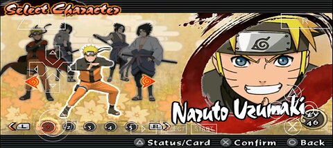 Naruto ultimate Ninja impact Gameplay #2 Extra mission 02