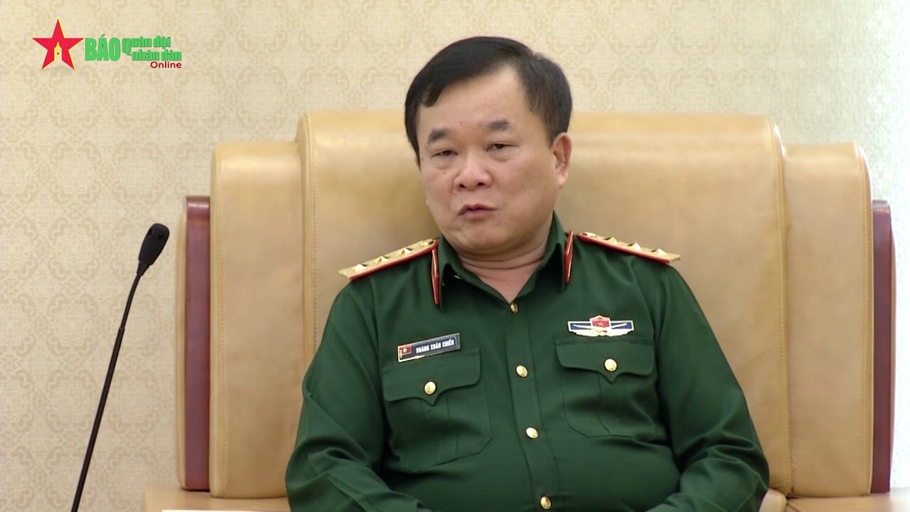 Vietnam's Defense Minister to Visit Washington for High-Level Talks