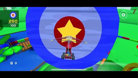 Mario Kart Tour - Mii Cup Challenge: Precision Glider Gameplay