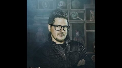 Psychic Focus on Ghost Hunters Zak