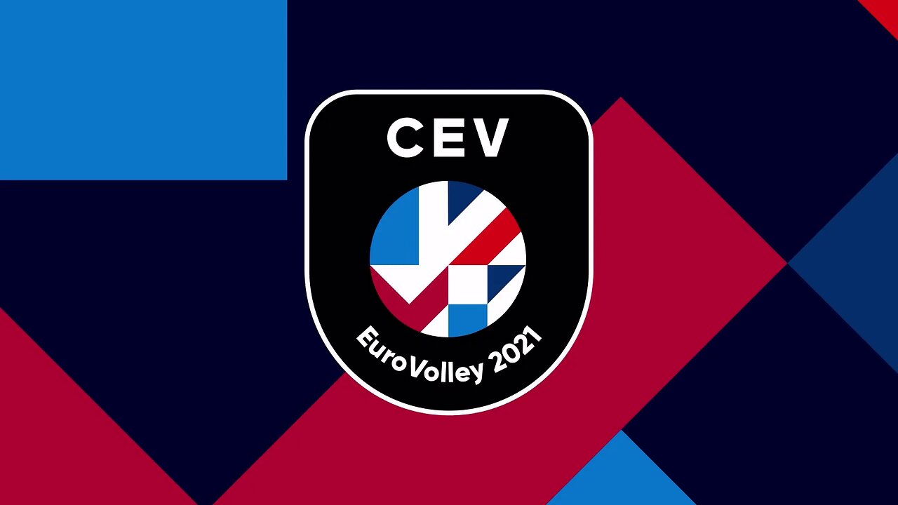 CEV EuroVolley 2021 | Volleyball Women's Medal Ceremony