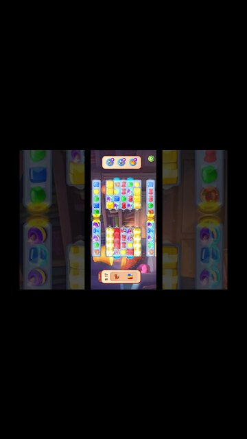 Shorts Playrix Homescapes Gameplay Walkthrough Level 12640-010