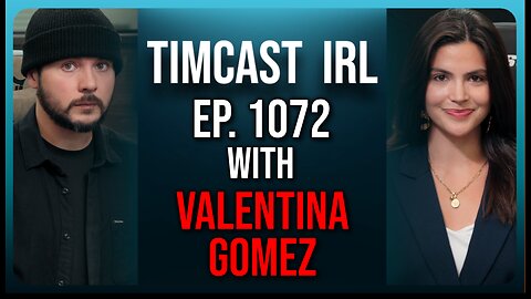 Biden DROPS OUT, Endorses Kamala Harris As Democrat Nominee | Timcast IRL