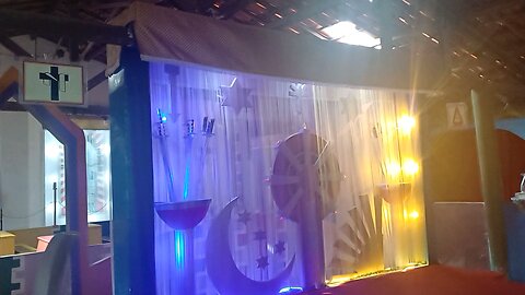 Toque da Sirene no Alzan do Amanhecer às 14h45