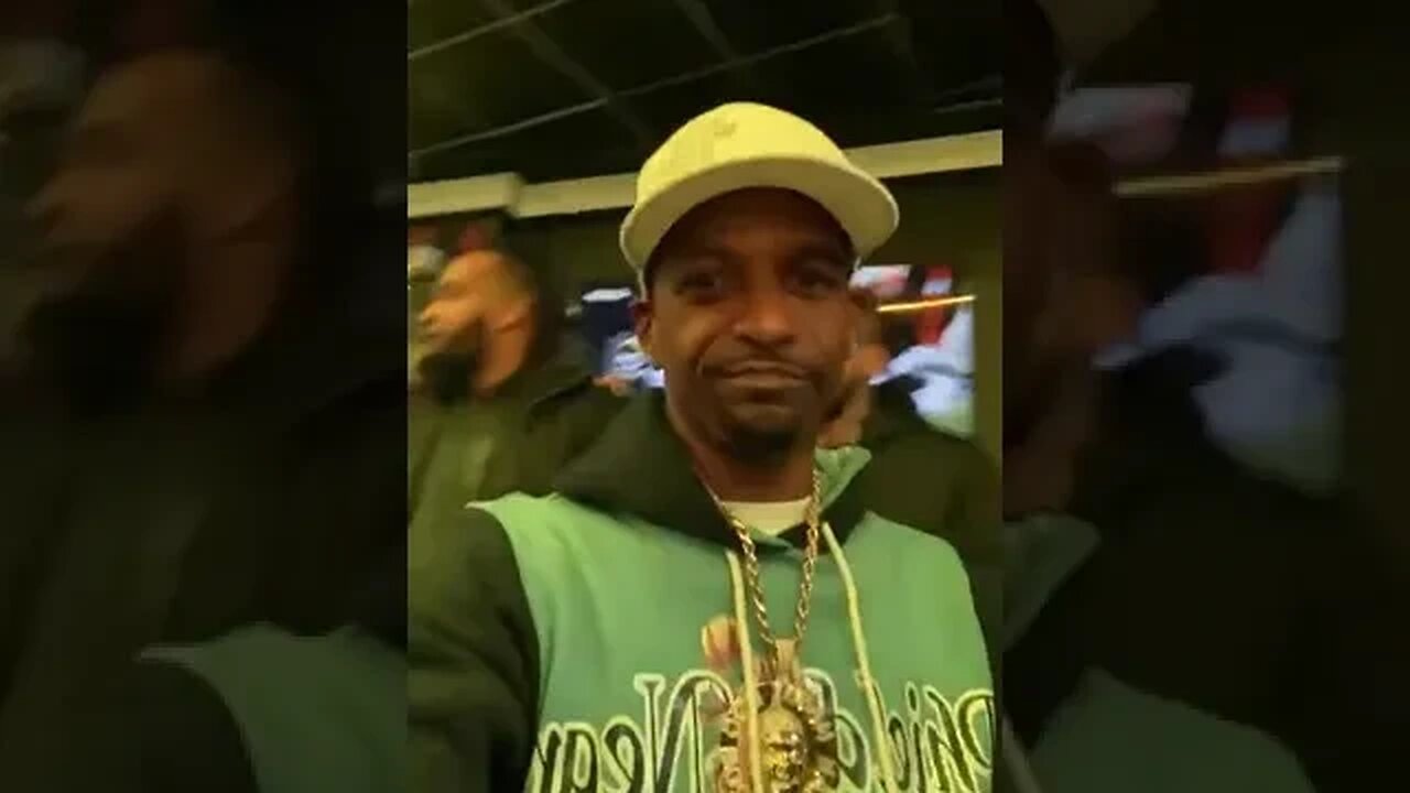 Charleston White Instagram Live, Charleston Grill Out, Blunt Out, Having A Good Time(08.01.23) PT.10