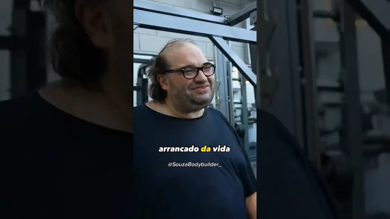 Serjão dos foguetes revela algo interessante sobre o desmaio! 😱 #shorts