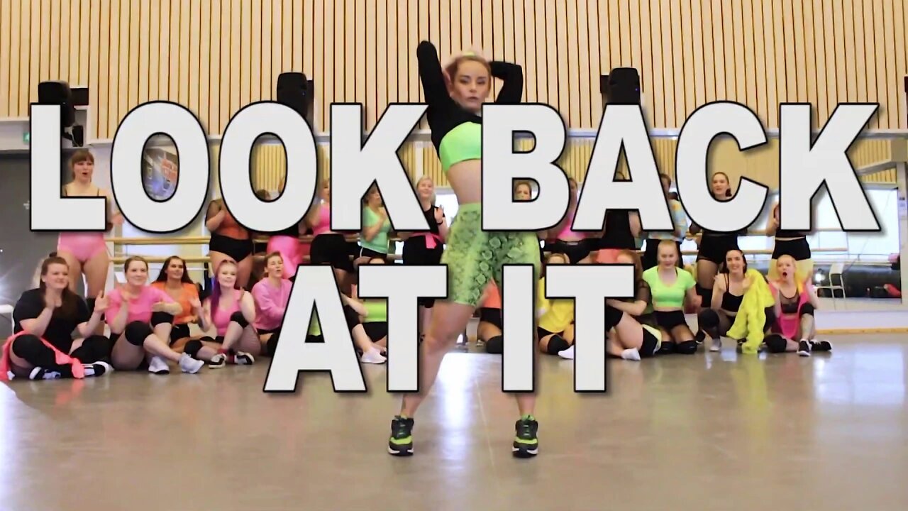 Look Back At It | Tinze choreography | Tinze Twerk Studio