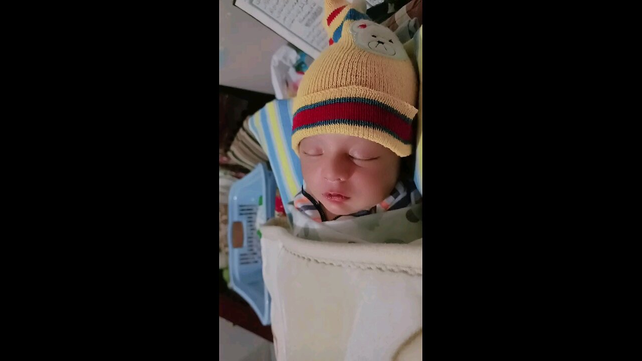 my baby