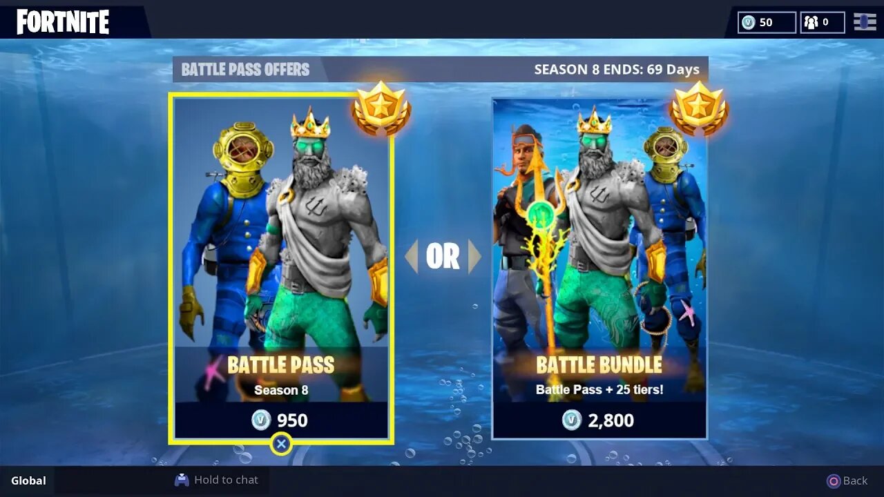 *NEW* SEASON 8 BATTLE PASS BUNDLE! FORTNITE SEASON 8 SKINS LEAKED! (FORTNITE SEASON 8 TIER 100 SKIN)