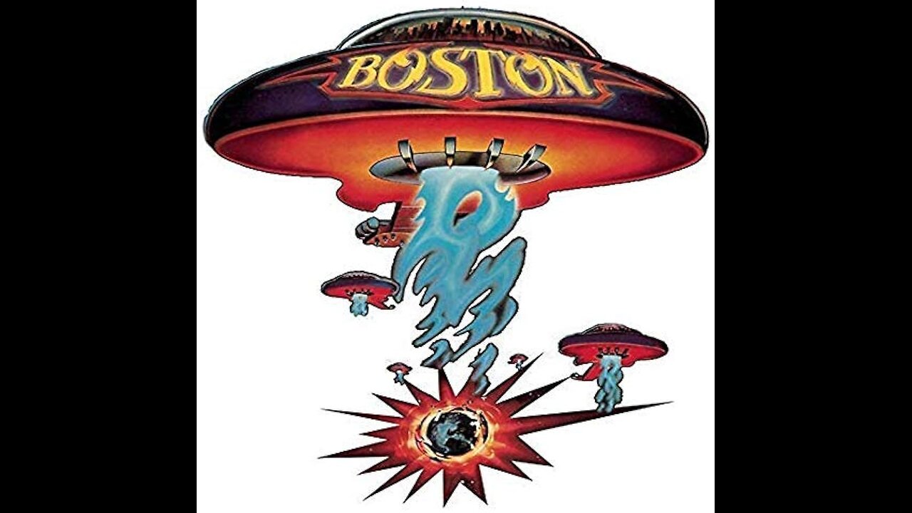 More Than a Feeling - Boston