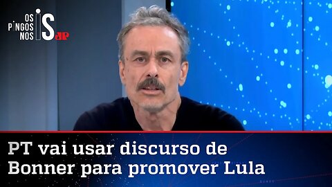 Fiuza: Globo fez "chá das cinco" com Lula e agora colhe o que plantou