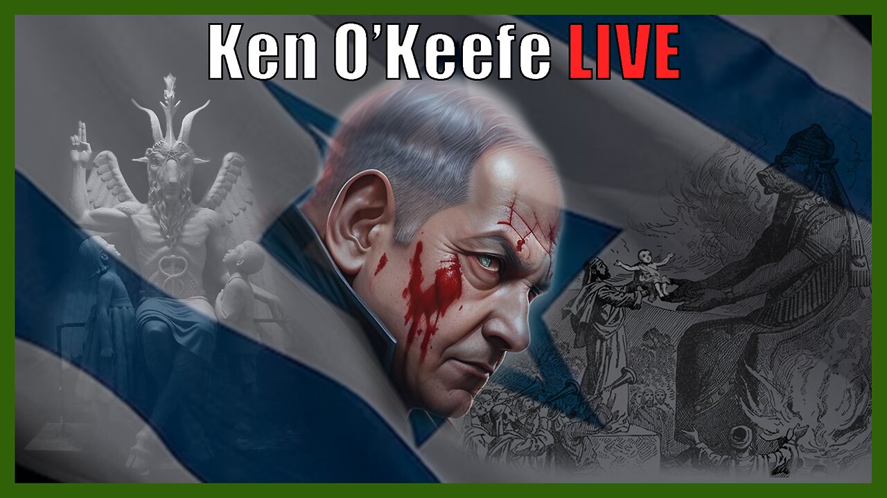 Ken O'Keefe Live 11-3-2023