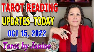 TAROT BY JANINE ✝️ TAROT RECORDING BY JANINE UPDATES TODAY ( EXPLOSIVE INTERVIEW ) - TRUMP NEWS