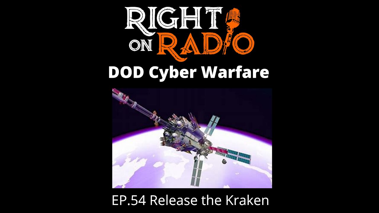 EP.54 Release the Kraken