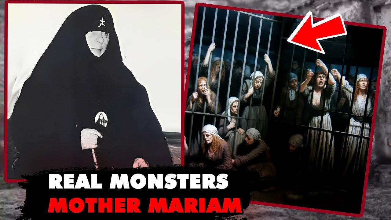 Evil Nun Turns Monastery Into A House Of Horrors !