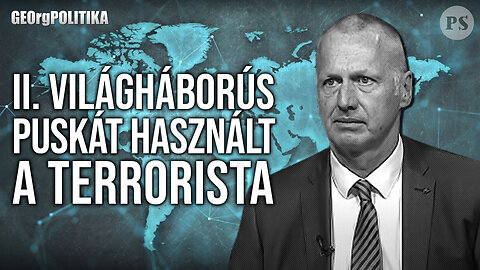 Második világháborús Mauser karabélyt használt a müncheni terrorista | GEOrgPOLITIKA