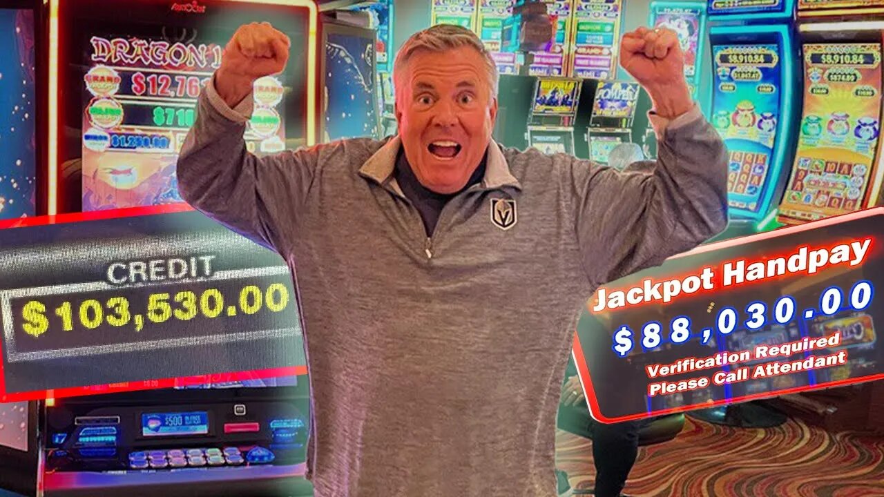 HOW TO WIN $100,000 IN LAS VEGAS