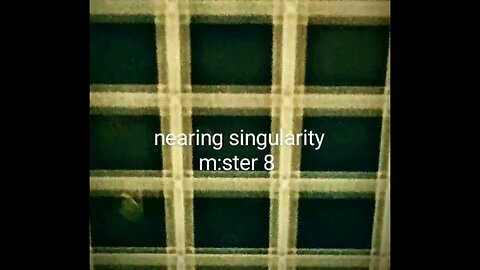 Mister 8 - "nearing singularity" (New 2023 Minimal Deep Tech AI Set)