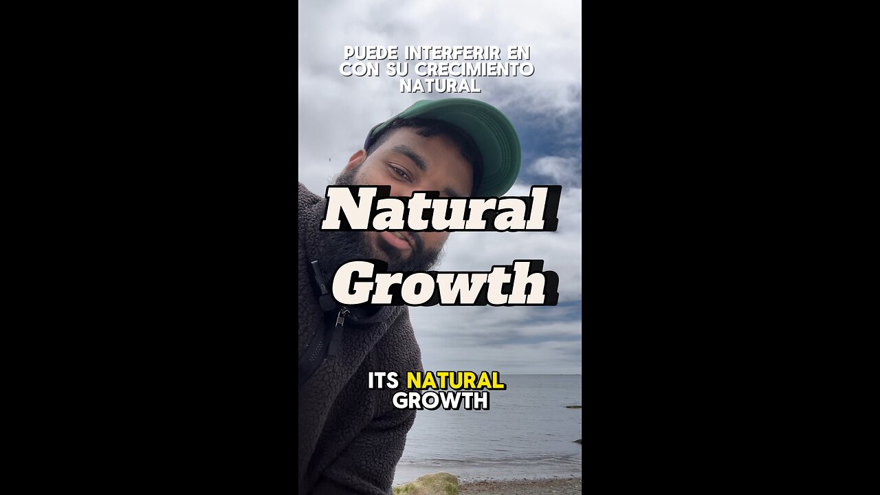 Natural Growth