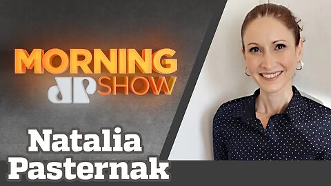 NATALIA PASTERNAK - MORNING SHOW - 27/07/20