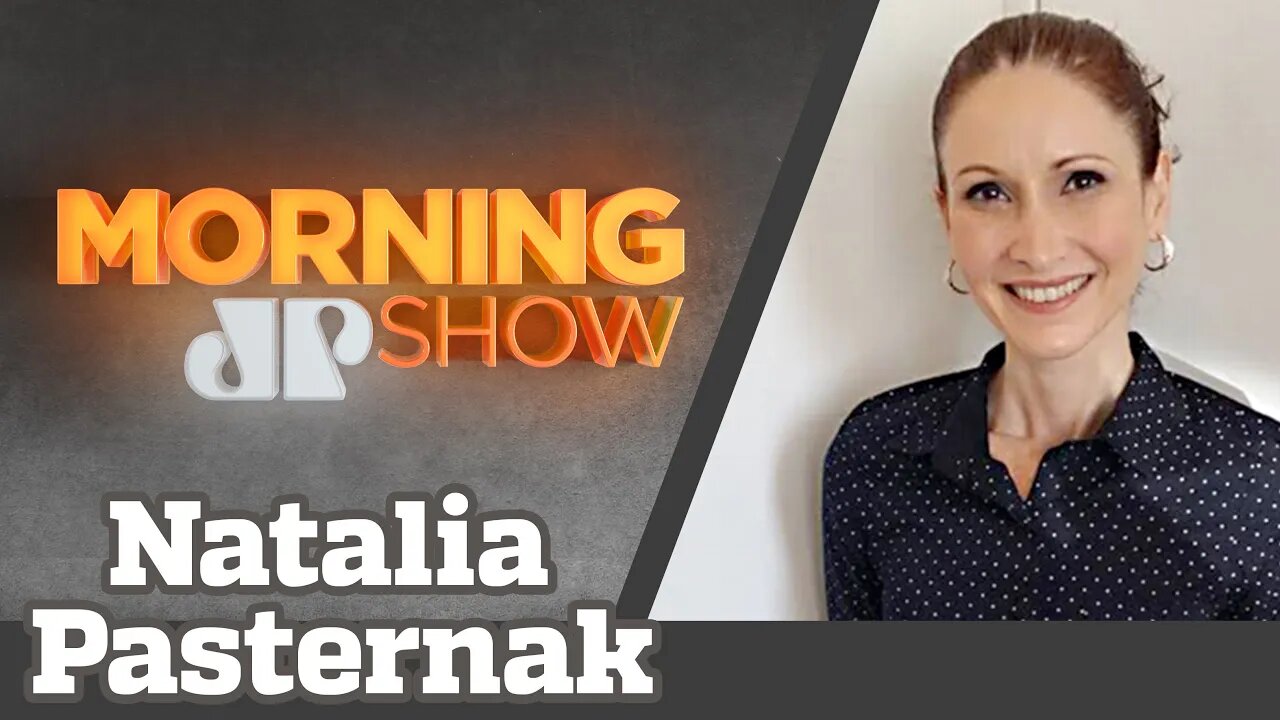 NATALIA PASTERNAK - MORNING SHOW - 27/07/20