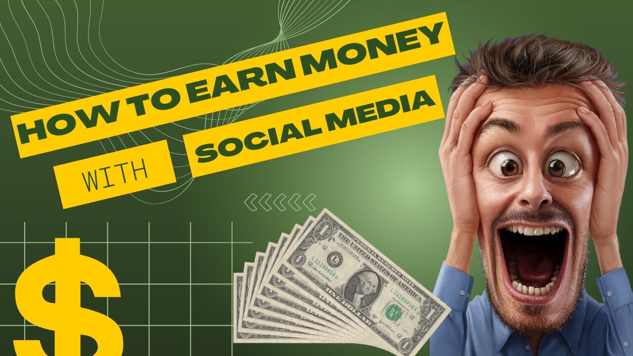 How To Earn Money While Chatting On Twitter, Facebook And Youtube