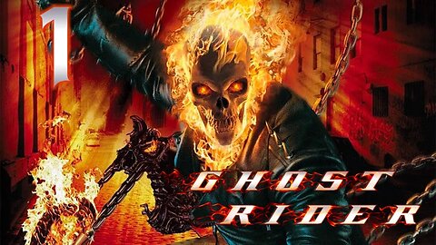 YOU CAN'T LIVE IN FEAR | Ghost Rider - Part 1