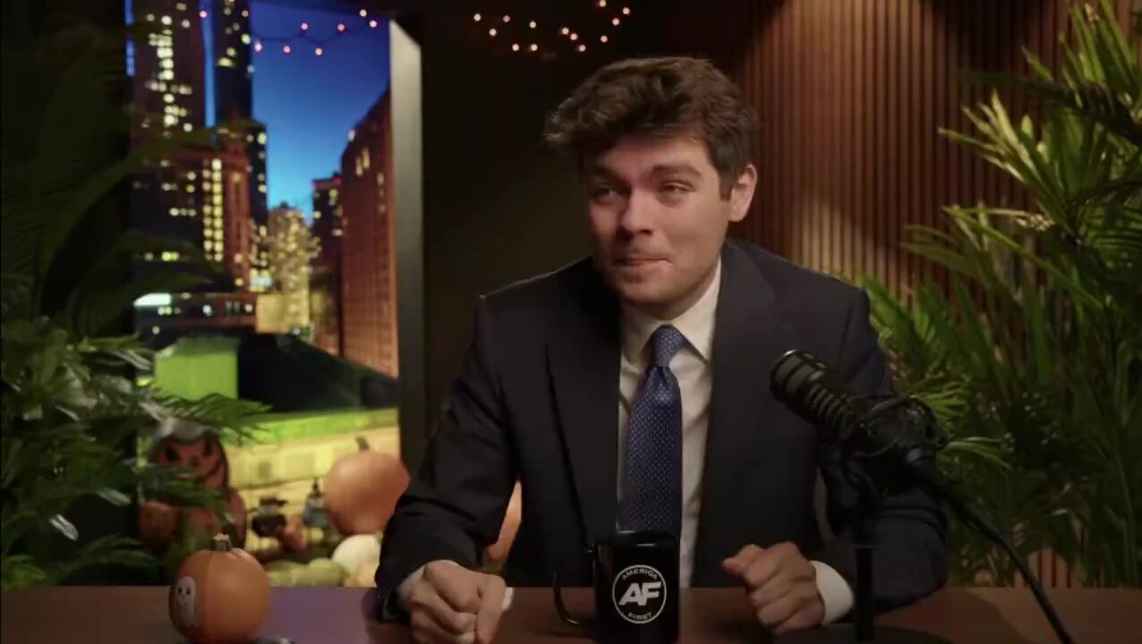 Nick Fuentes gives his thoughts on Kick immediately taking away his checkmark.