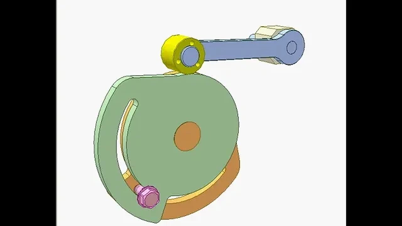 2679 Disk cam assembly 1