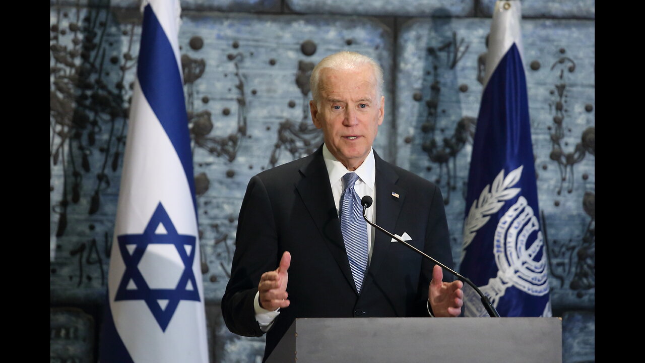 Col. Douglas Macgregor: Is Biden Starting a Regional War in The Middle East?