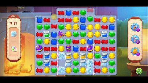 Playrix Homescapes Gameplay Walkthrough Level 12241