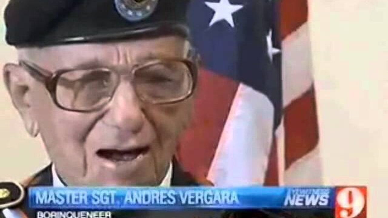 ABC Orlando: Senator Rubio Recognizes Members Of The Borinqueneers