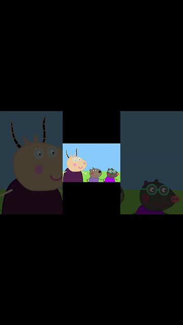 SPORTS DAY ! - My Friend Peppa Pig #shorts