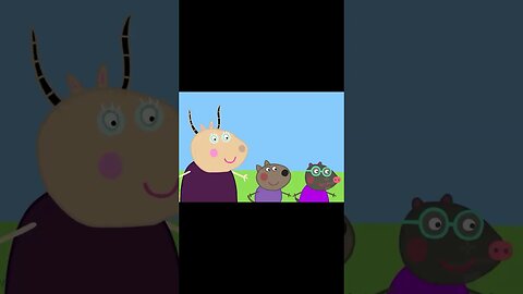 SPORTS DAY ! - My Friend Peppa Pig #shorts