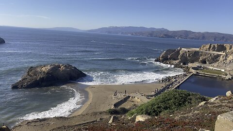 San Francisco ocen beach
