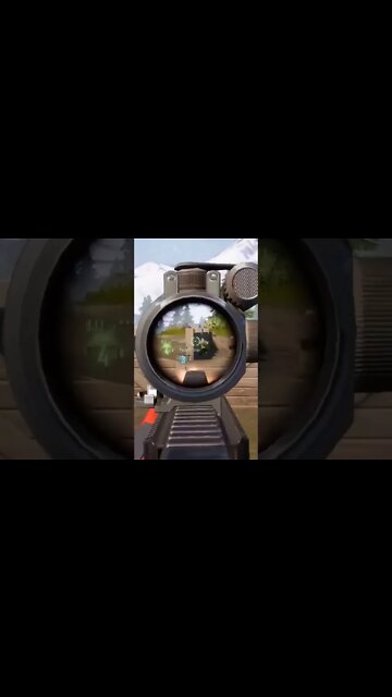 PUBG Mobile. Gameplay Top