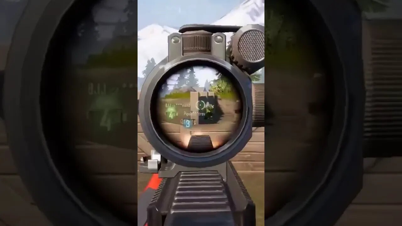 PUBG Mobile. Gameplay Top