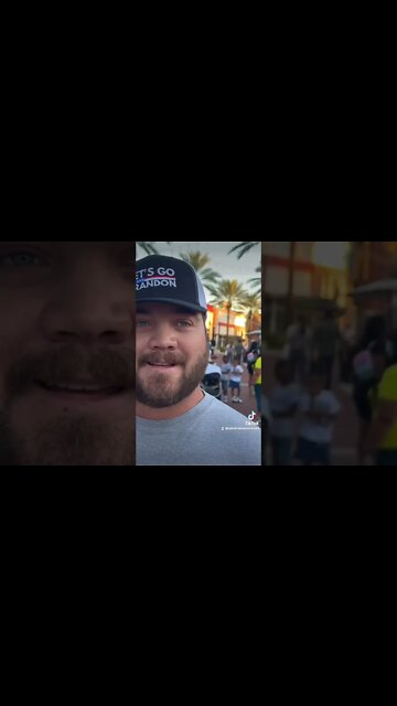 BASED AF Patriot talks about White privilege (full video on channel)